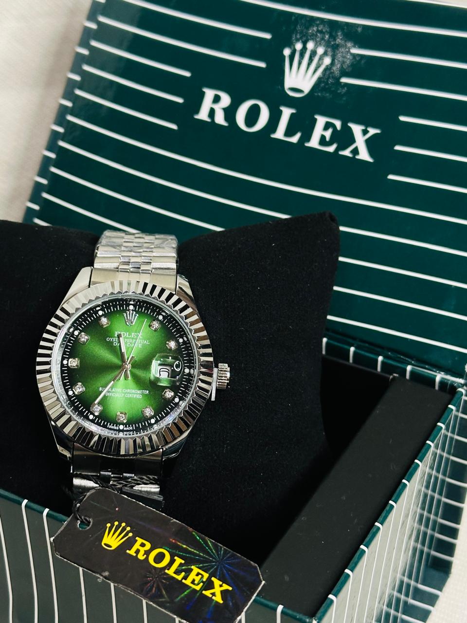 Rolex Men's Watch
