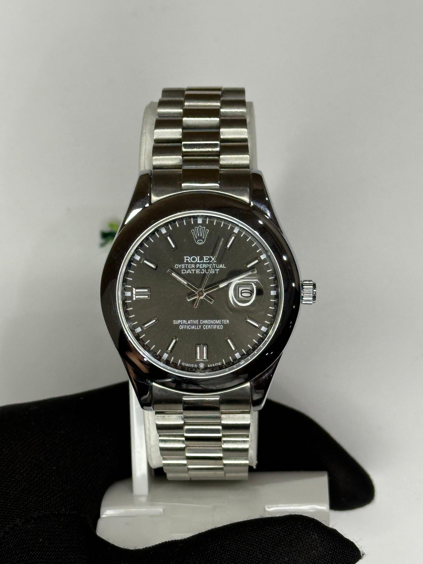 Rolex Men's Watch
