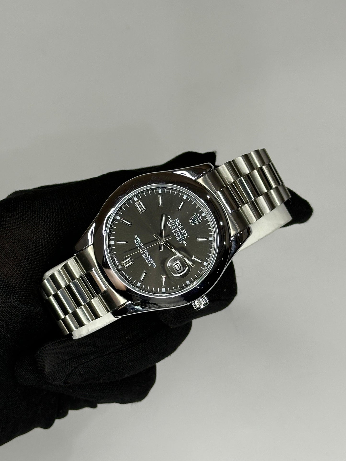Rolex Men's Watch
