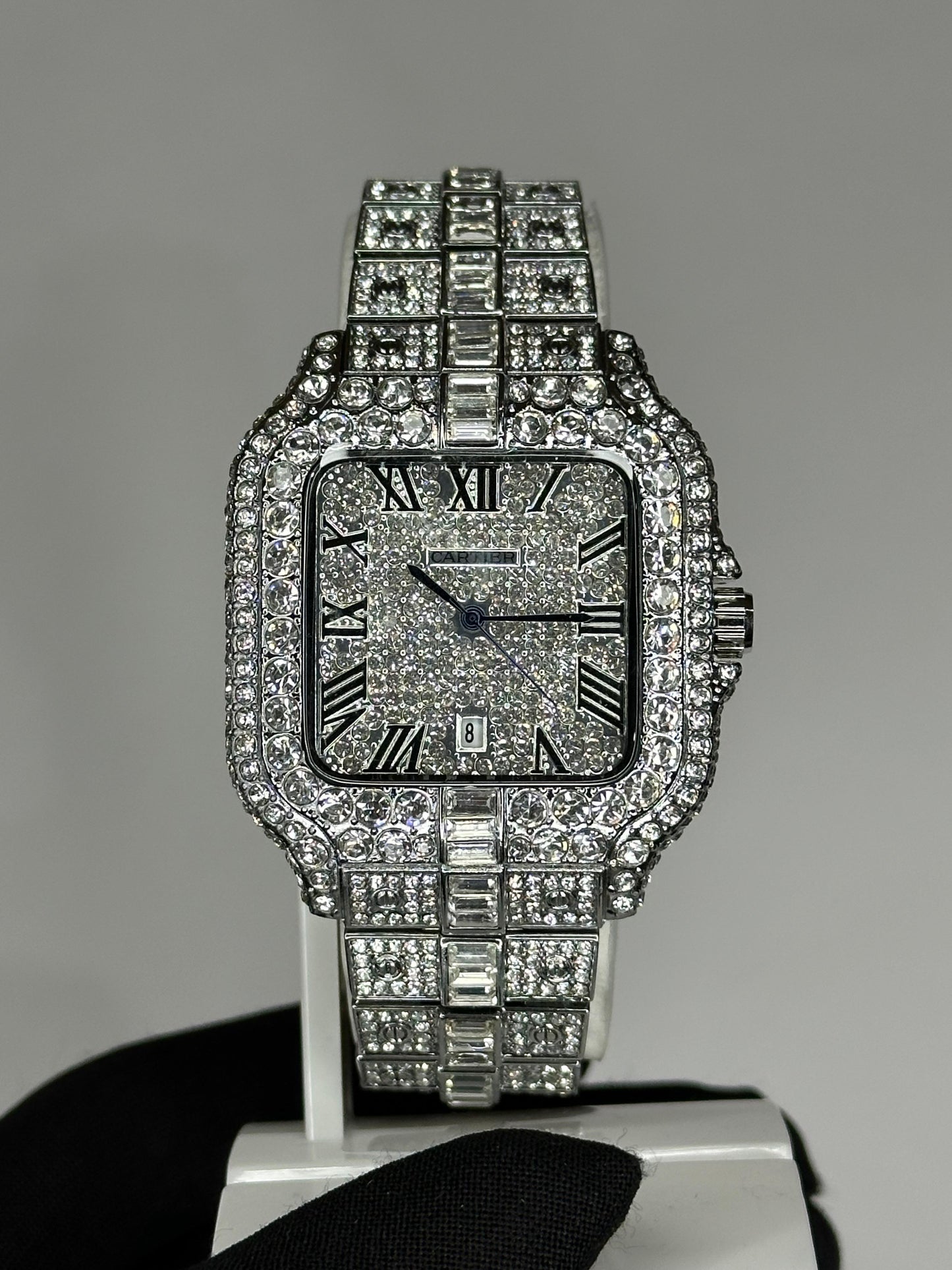 Cartier Men's Watch