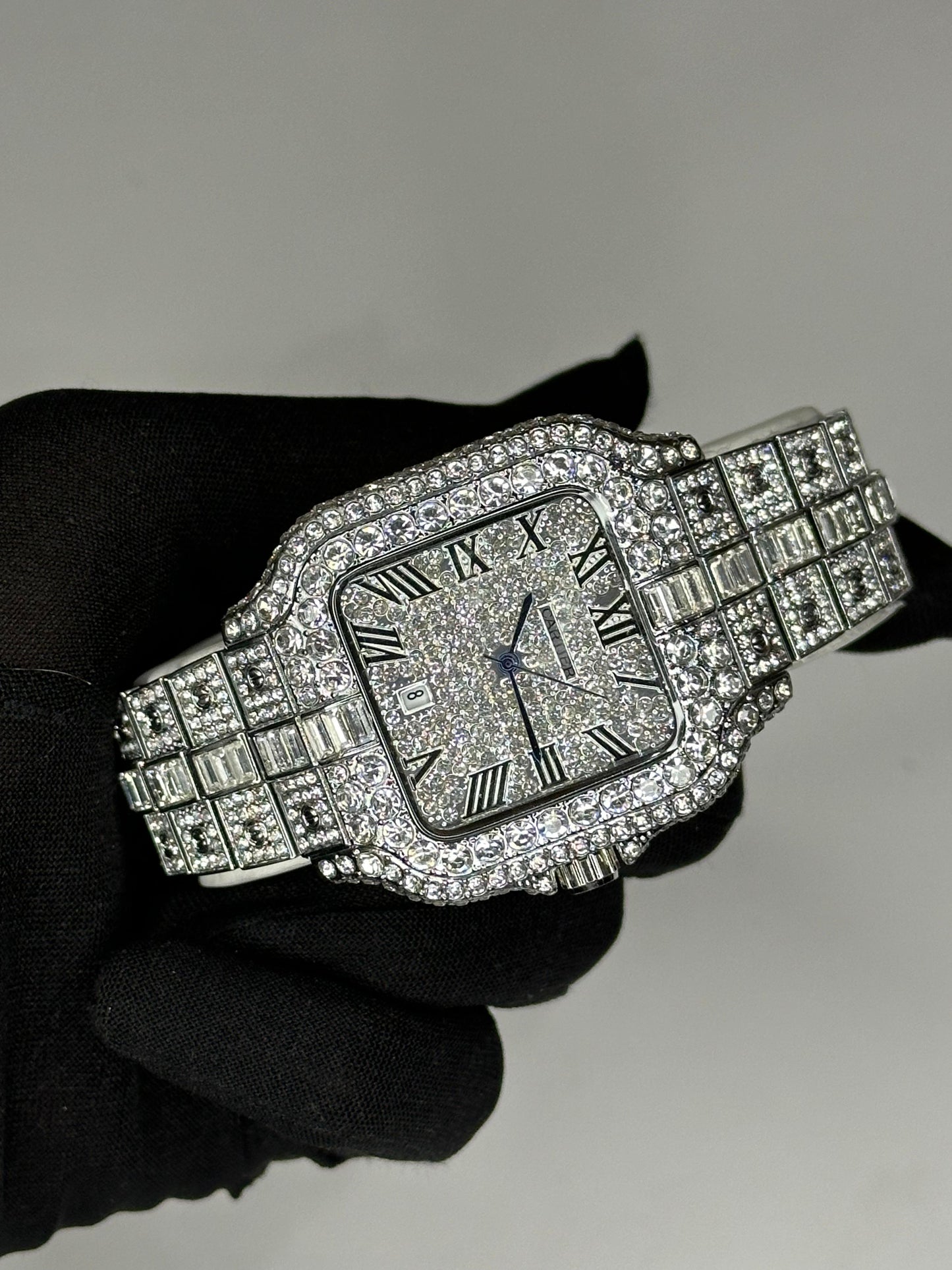 Cartier Men's Watch