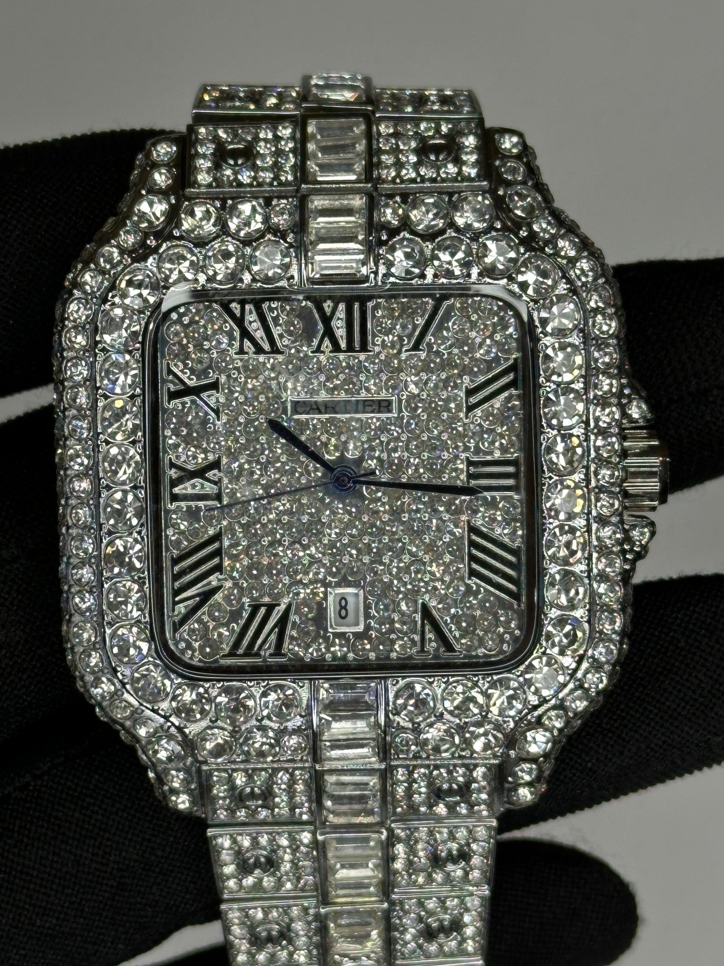 Cartier Men's Watch