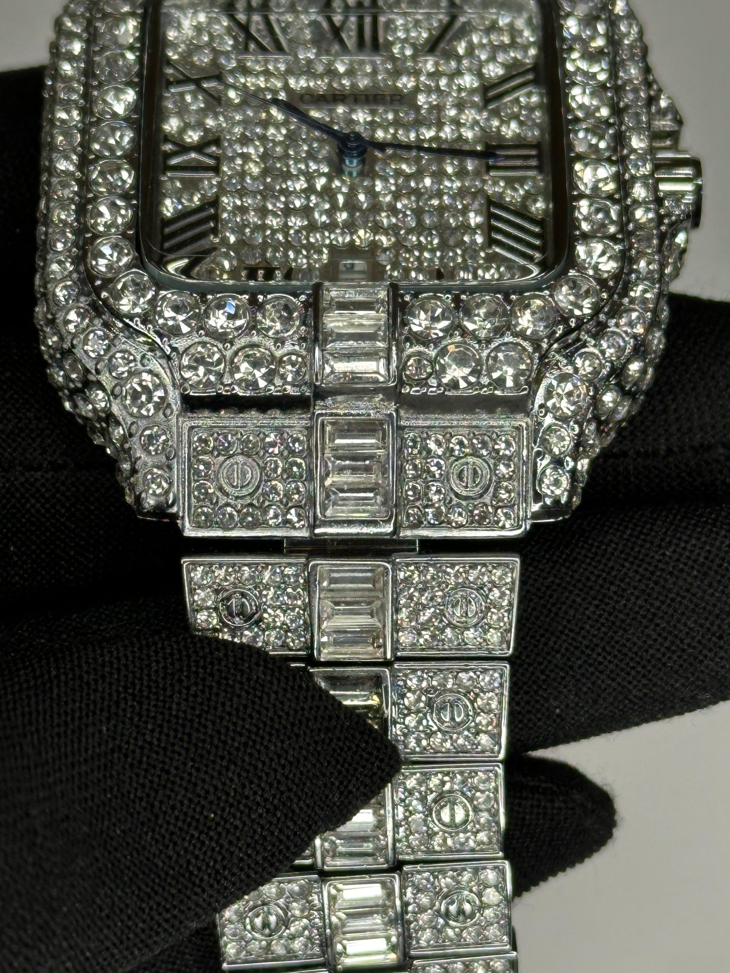 Cartier Men's Watch
