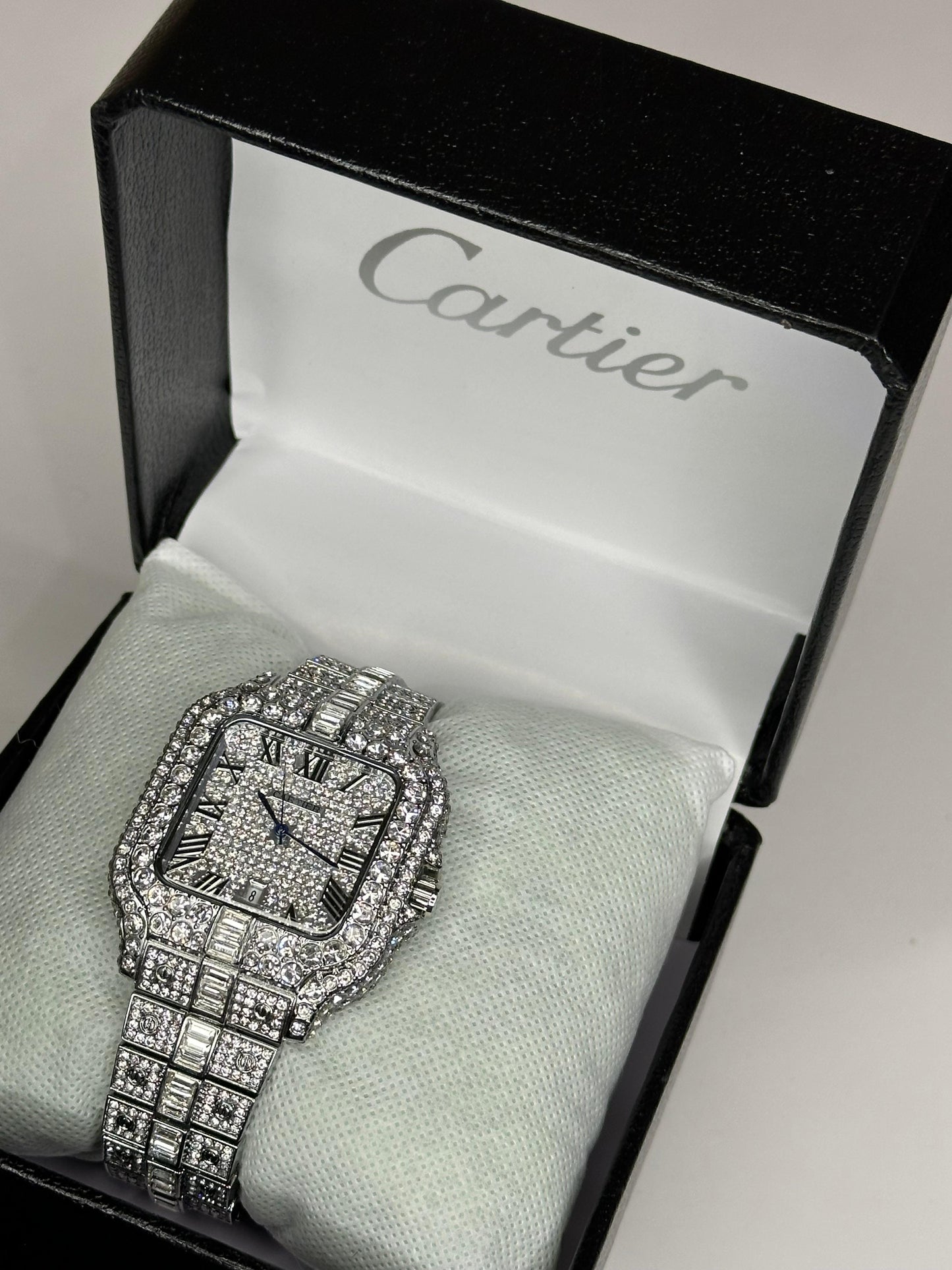 Cartier Men's Watch