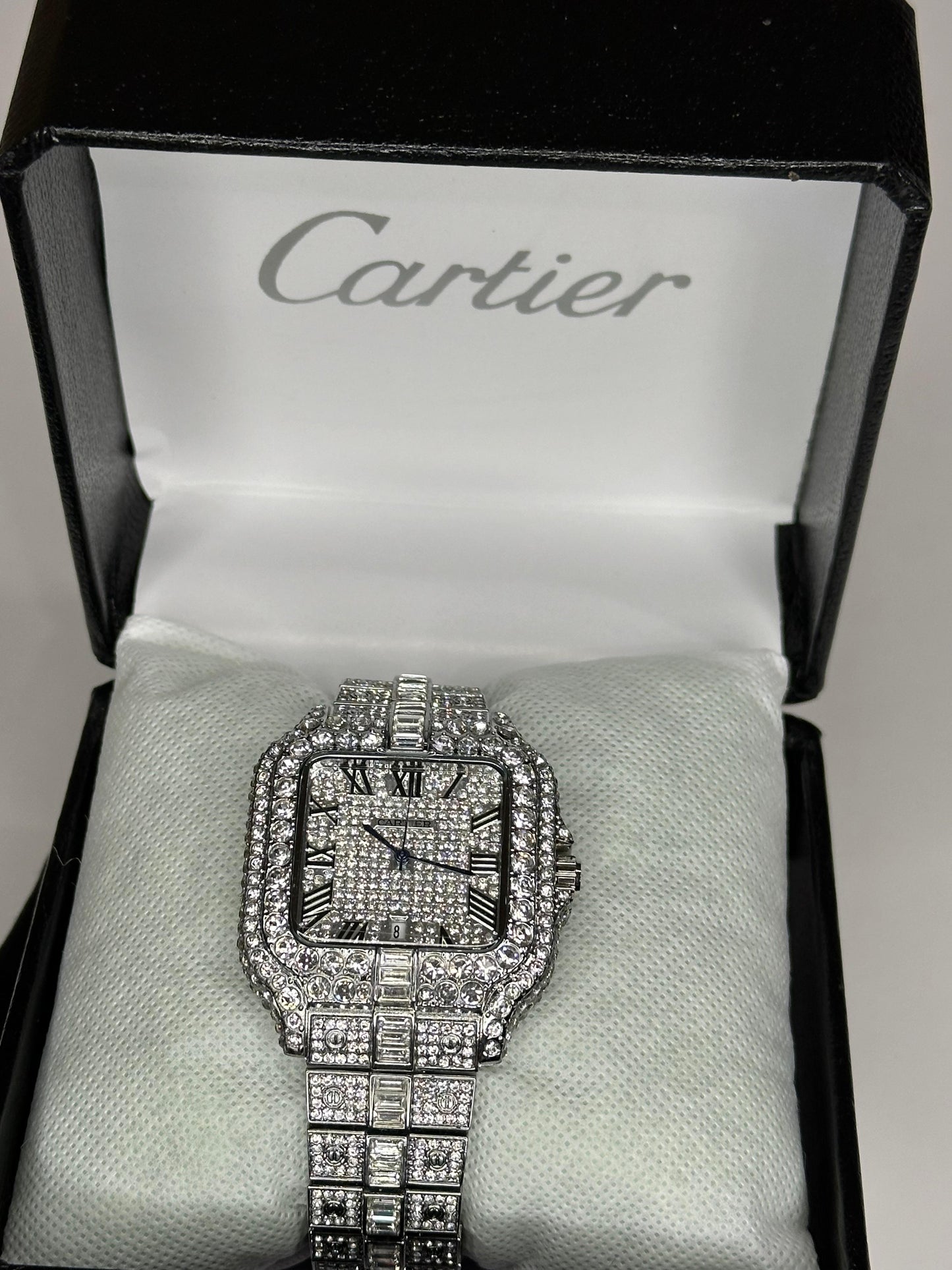 Cartier Men's Watch