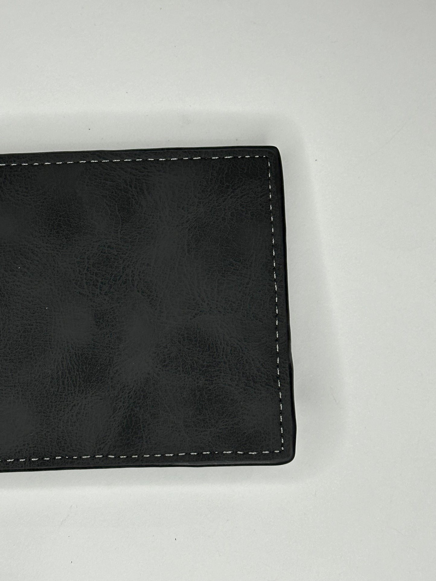 BALISI STYLE Original Leather Wallet Black & Gray