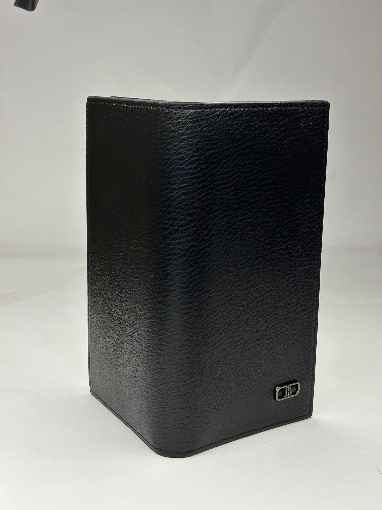 BALISI Orignal Leather Long Wallet Black