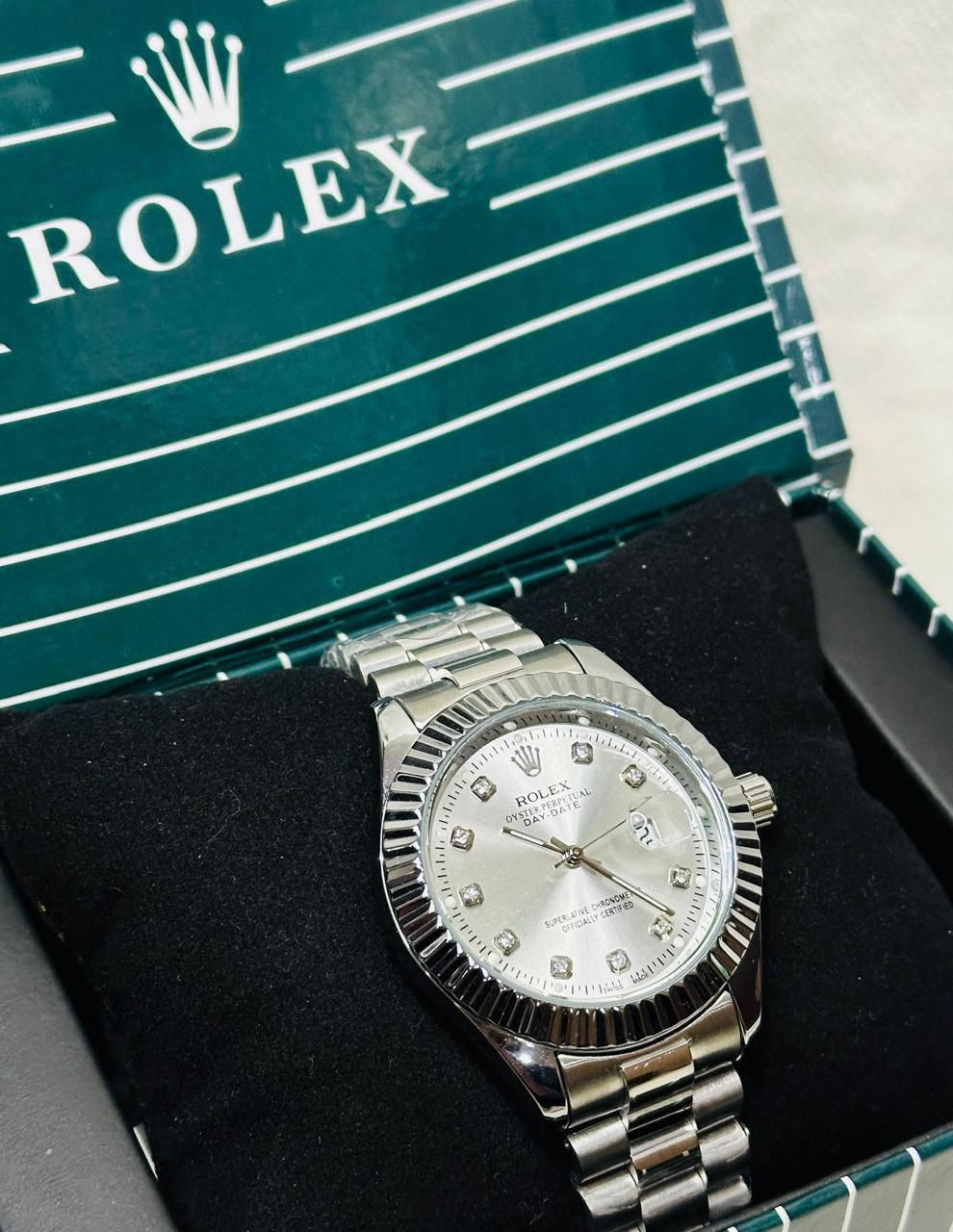 Rolex Men's Watch