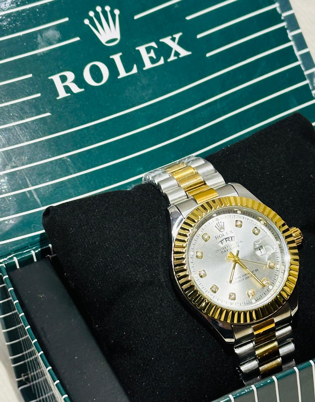 Rolex Men's Watch