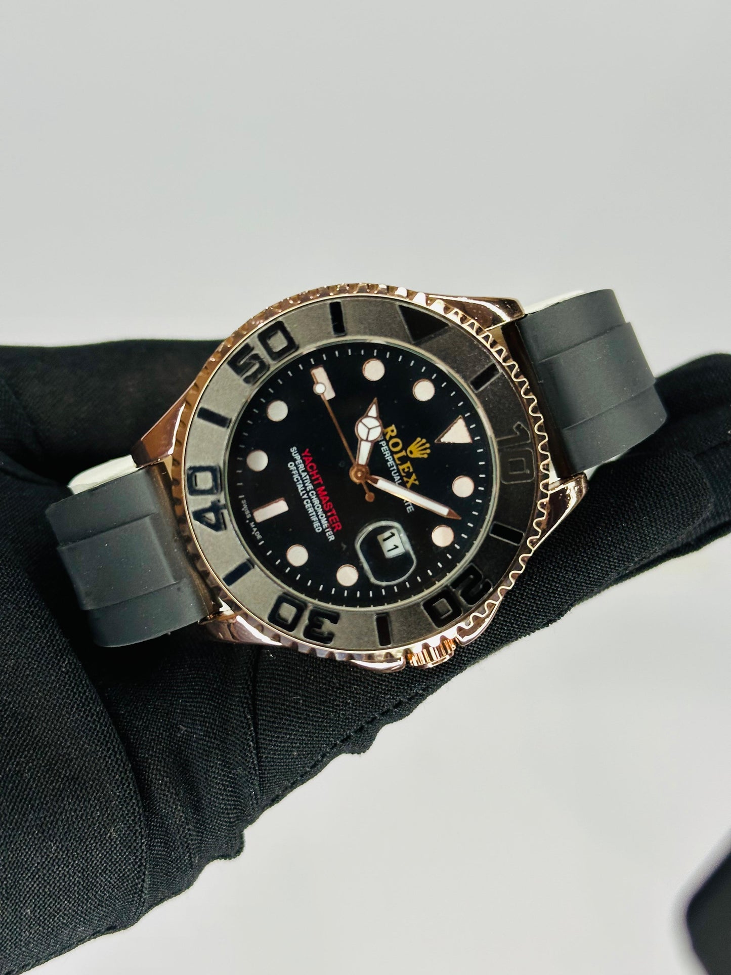 Rolex Men's Watch