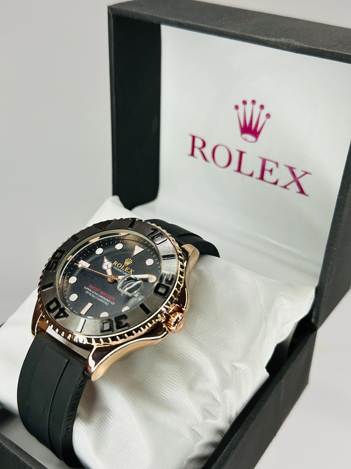 Rolex Men's Watch