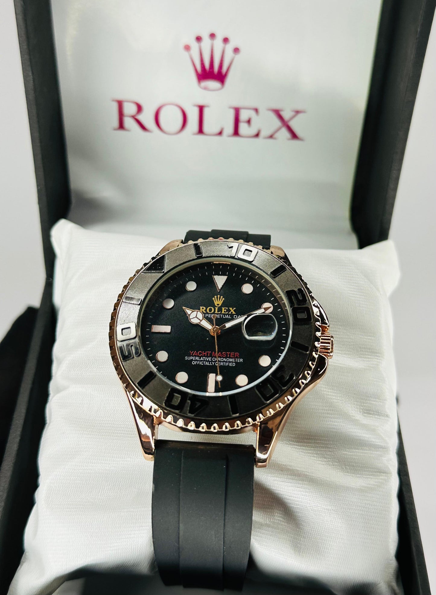 Rolex Men's Watch