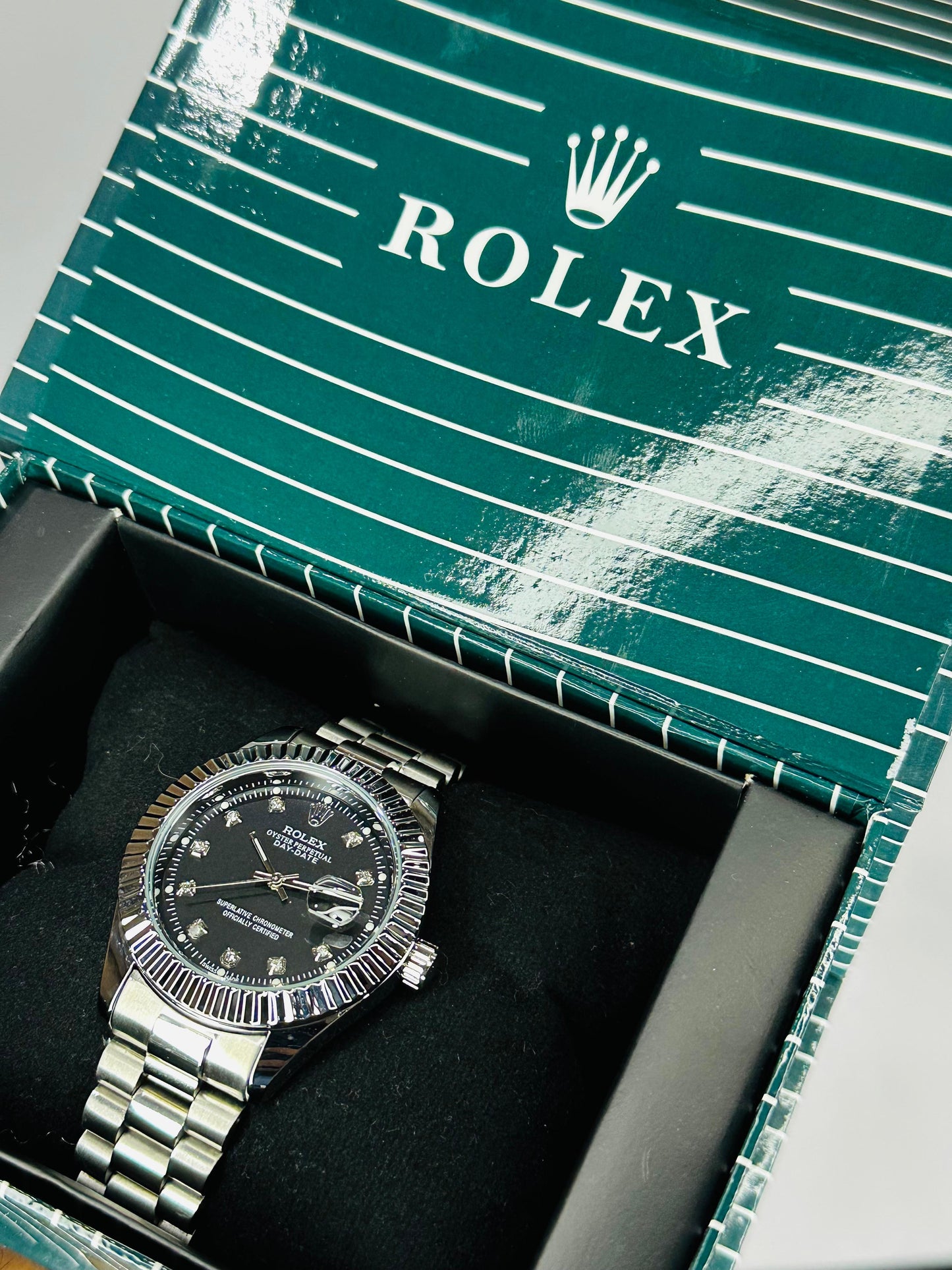 Rolex Men's Watch