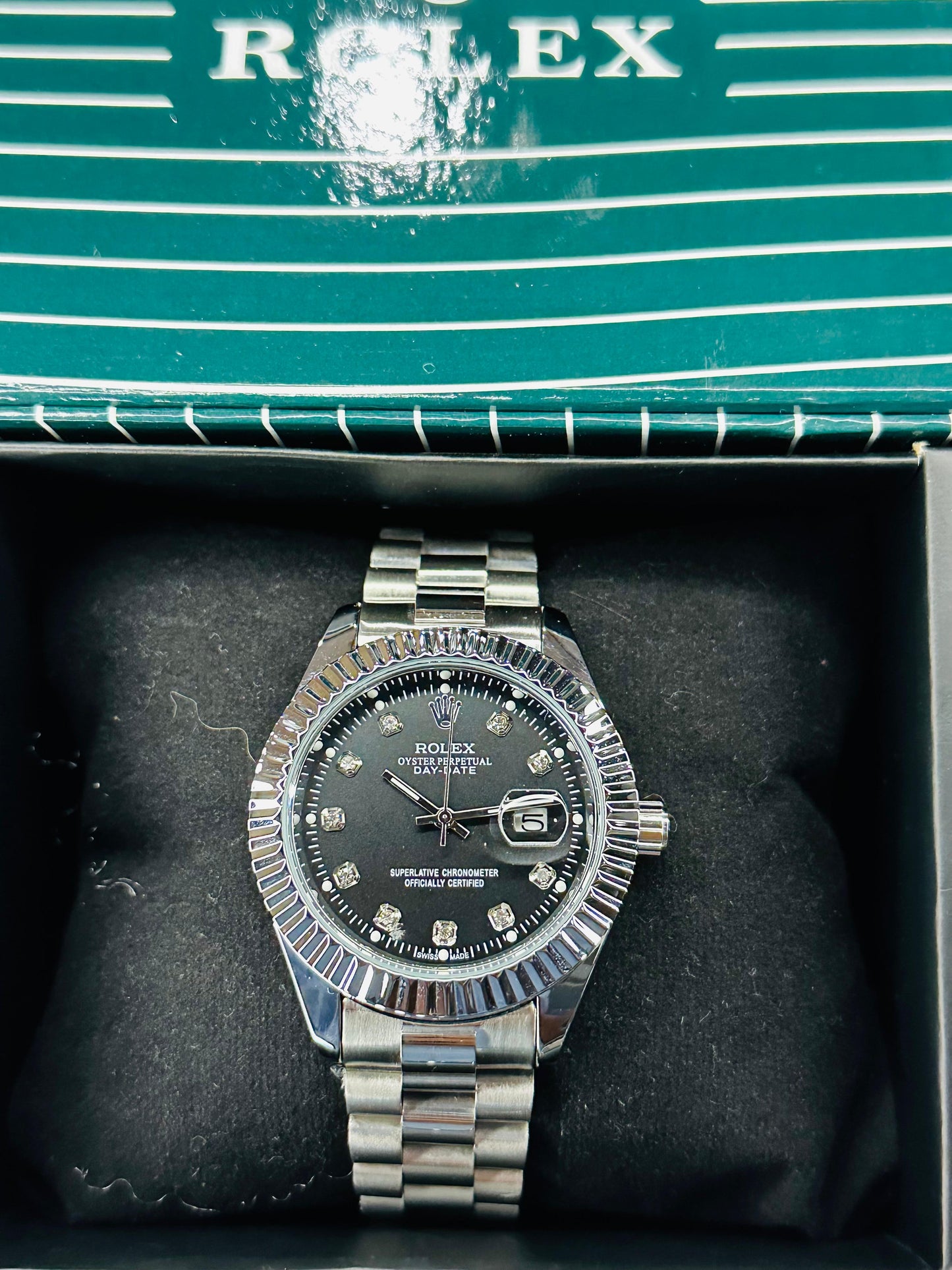 Rolex Men's Watch