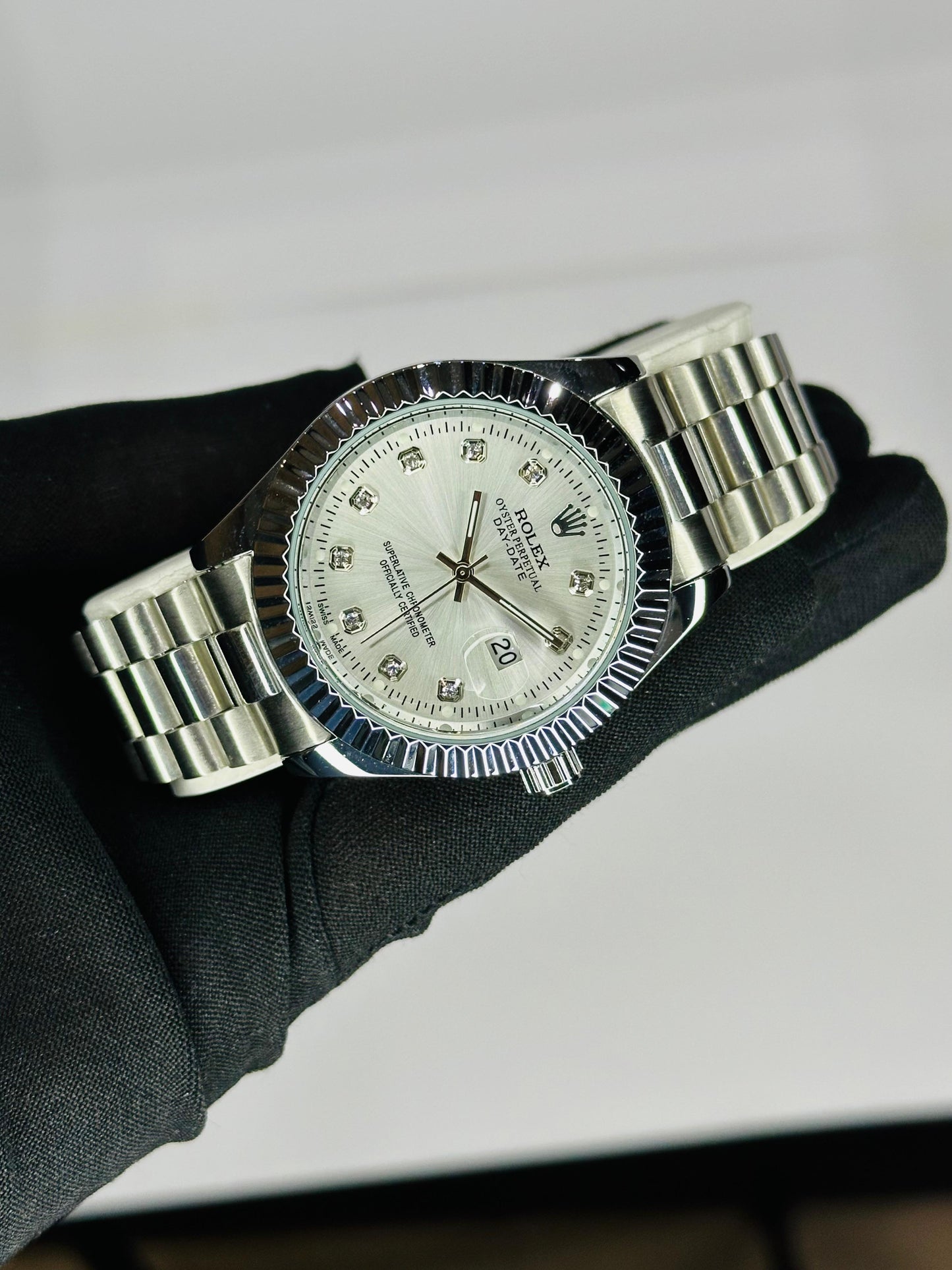 Rolex Men's Watch