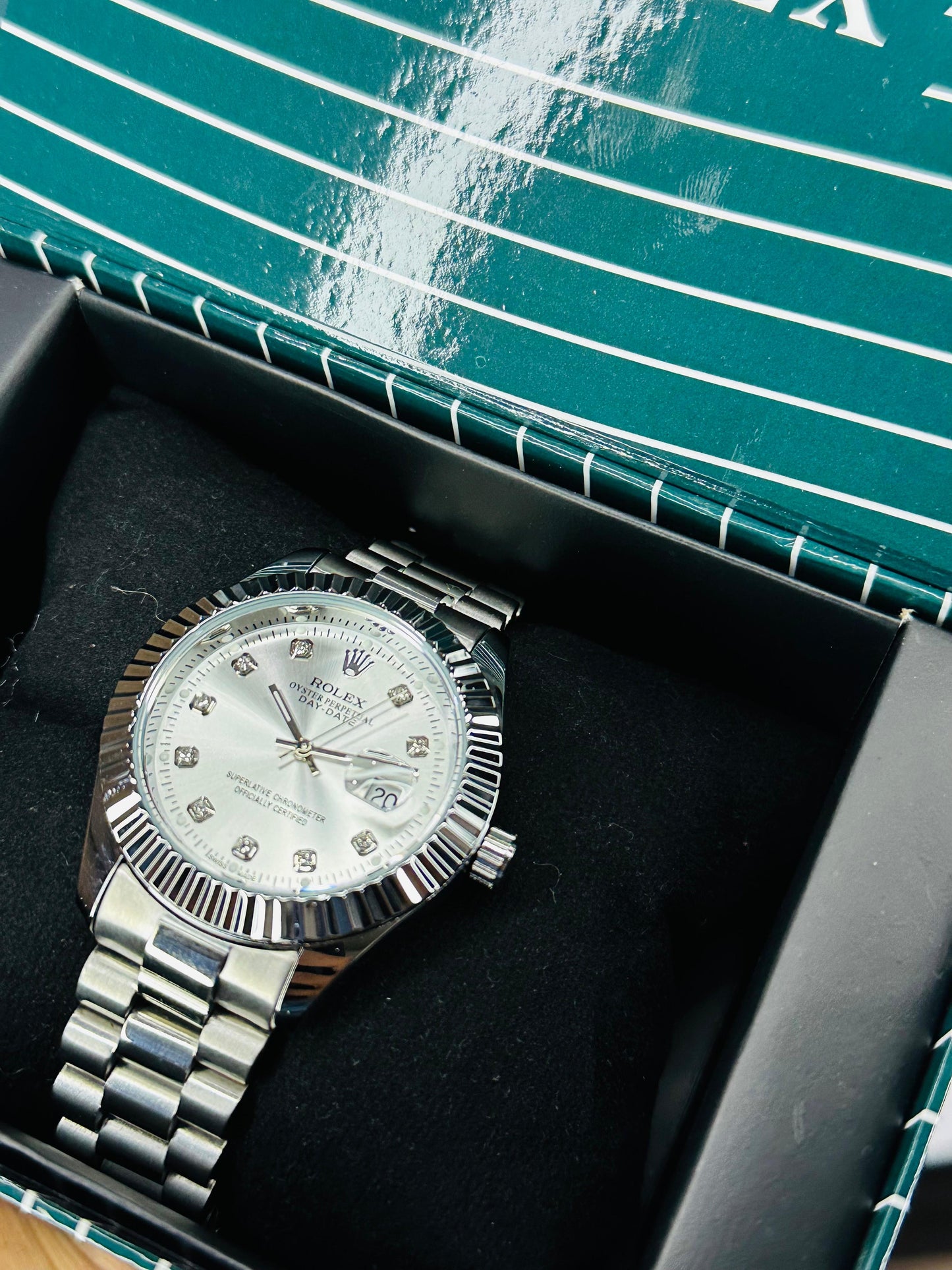 Rolex Men's Watch