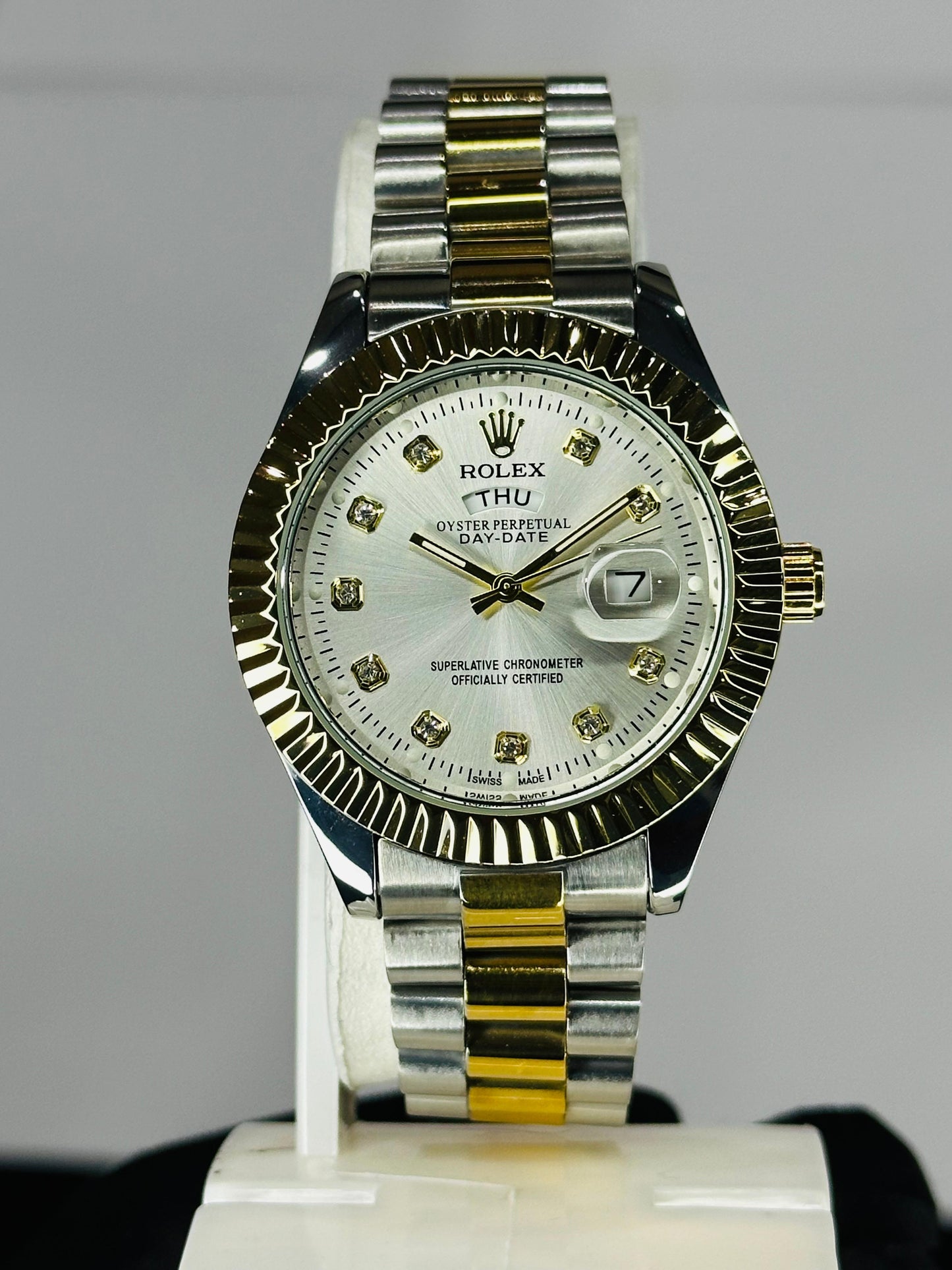 Rolex Men's Watch