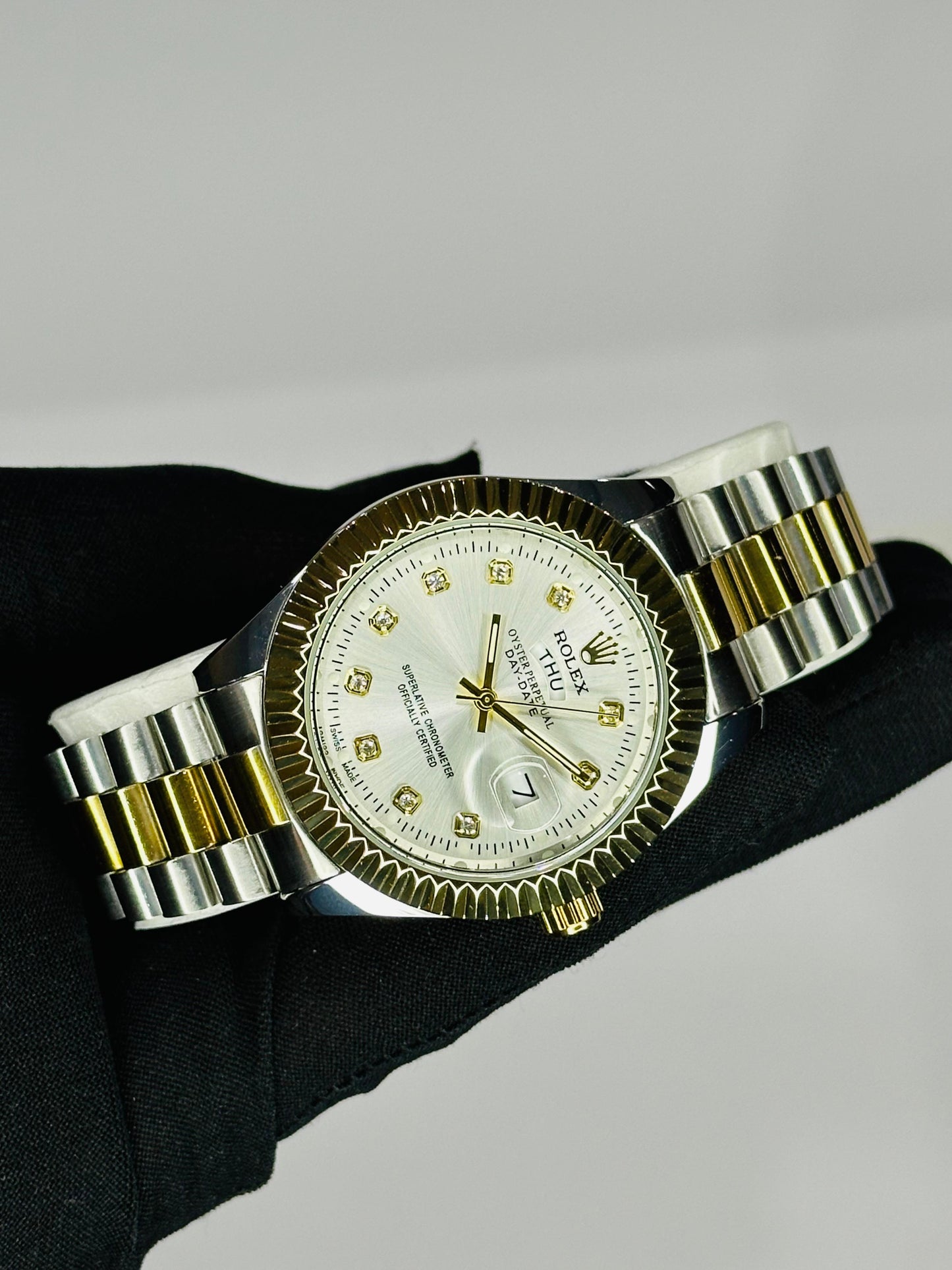 Rolex Men's Watch