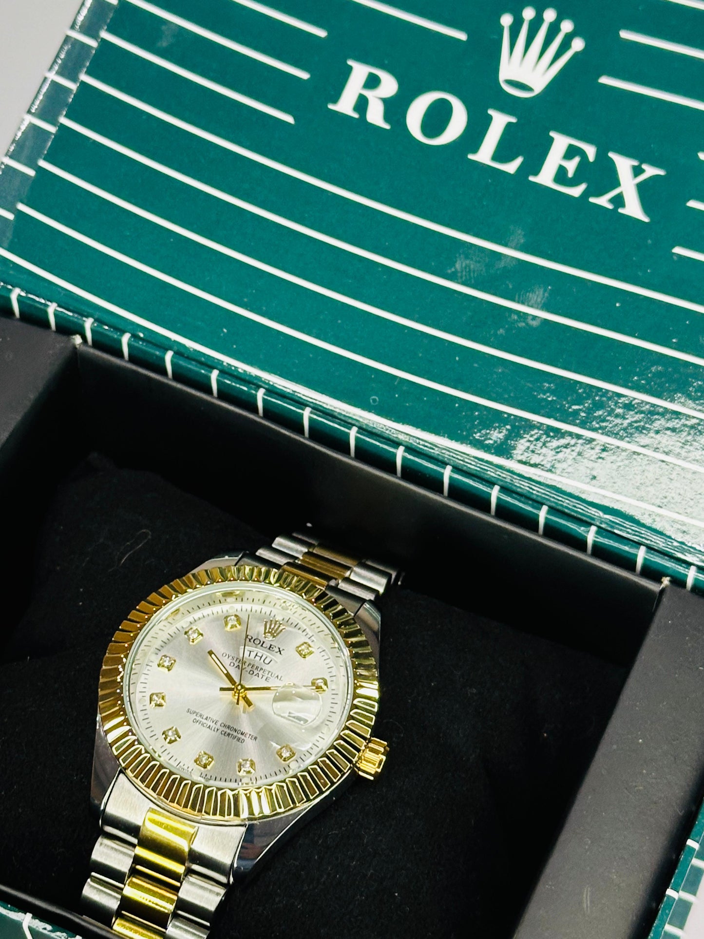 Rolex Men's Watch