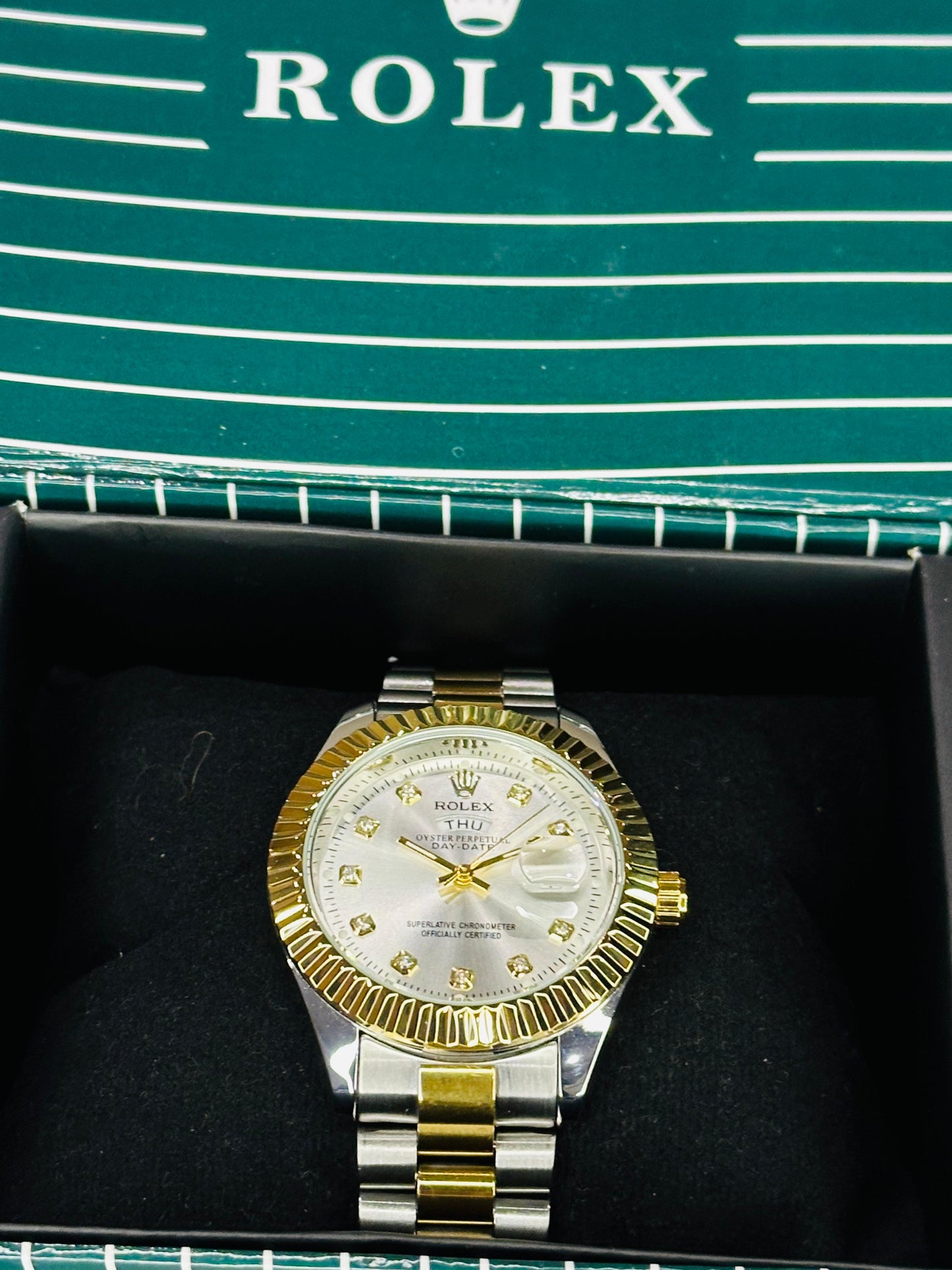 Rolex Men's Watch
