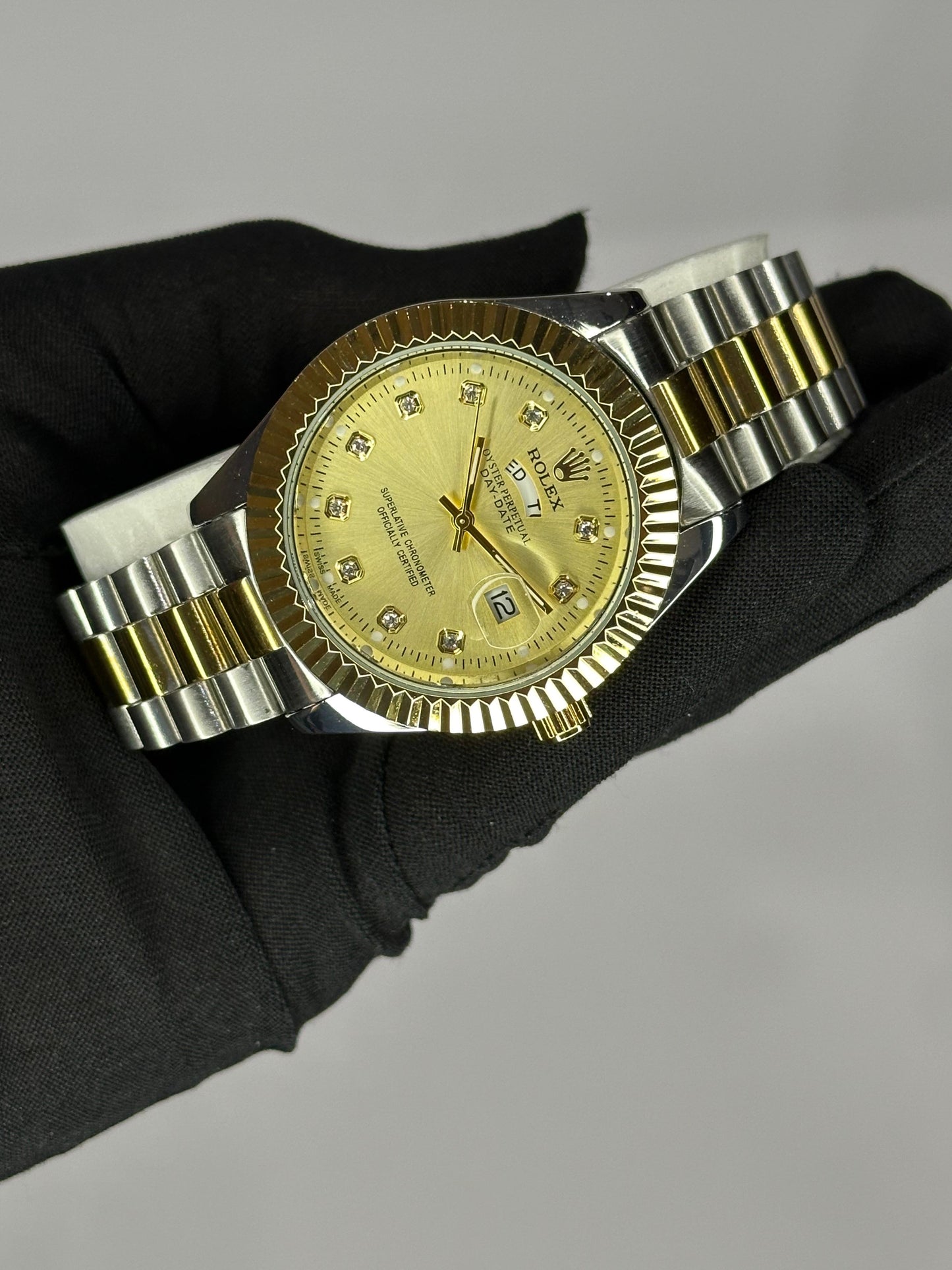 Rolex Men's Watch