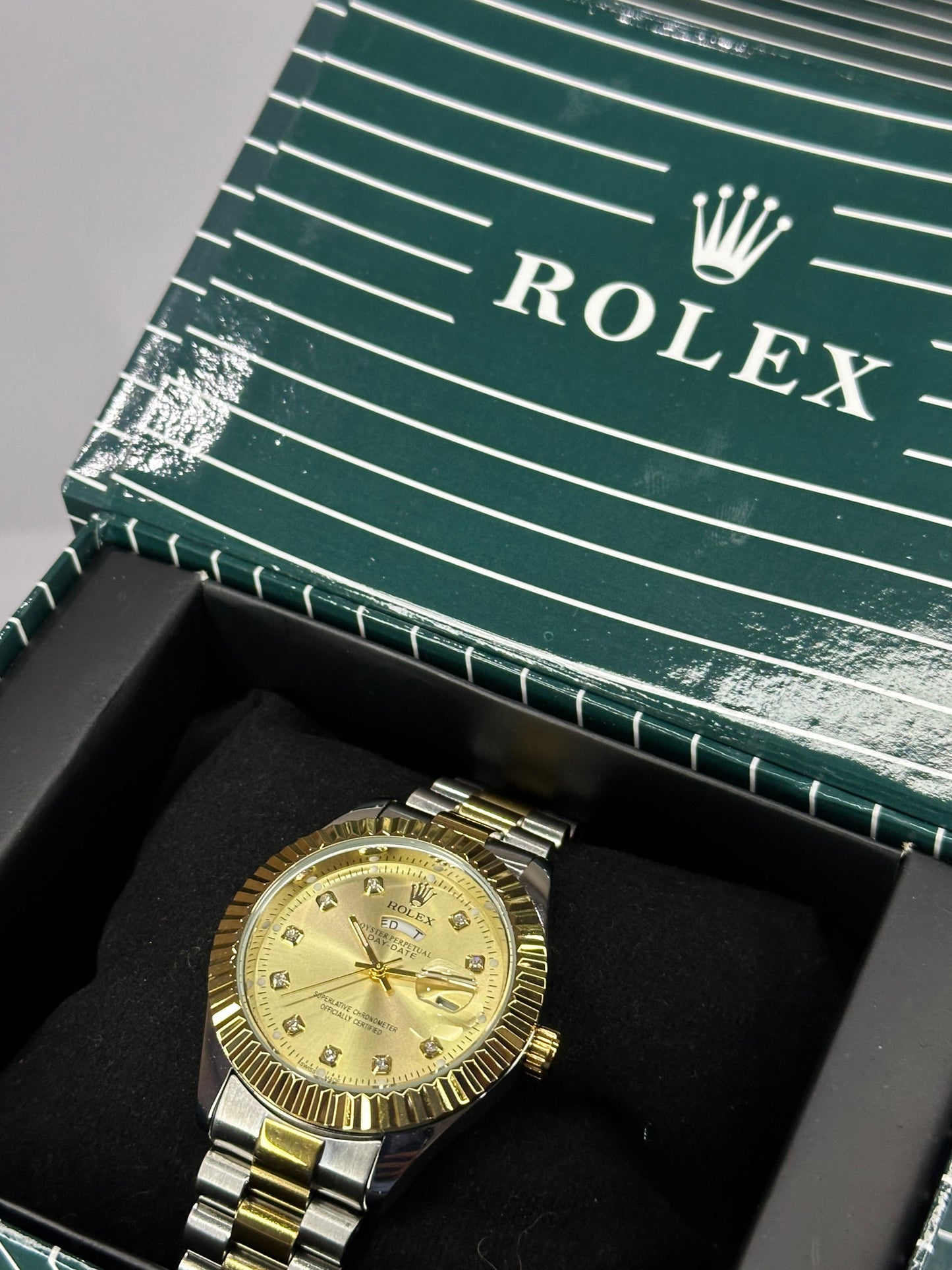 Rolex Men's Watch