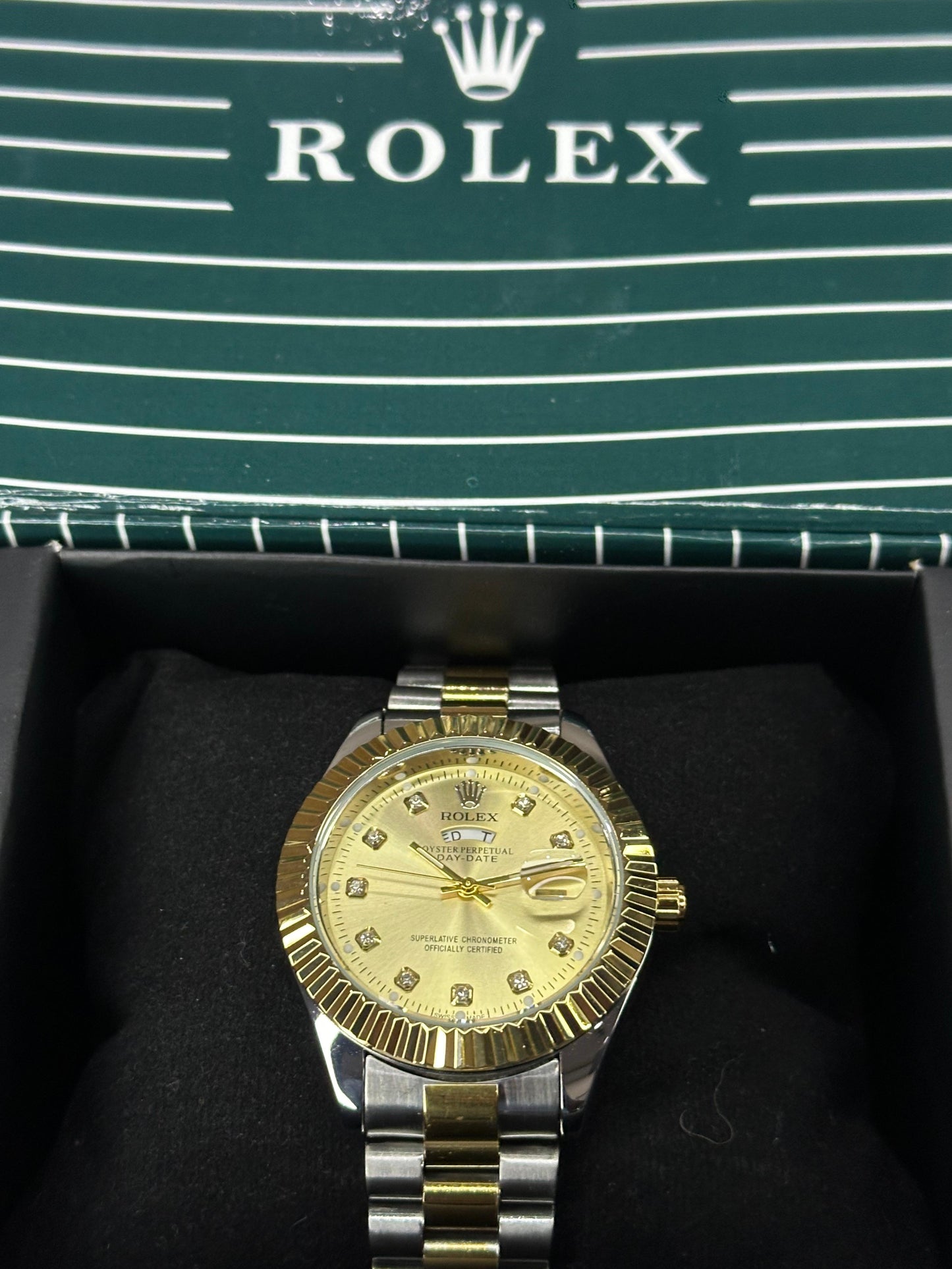 Rolex Men's Watch