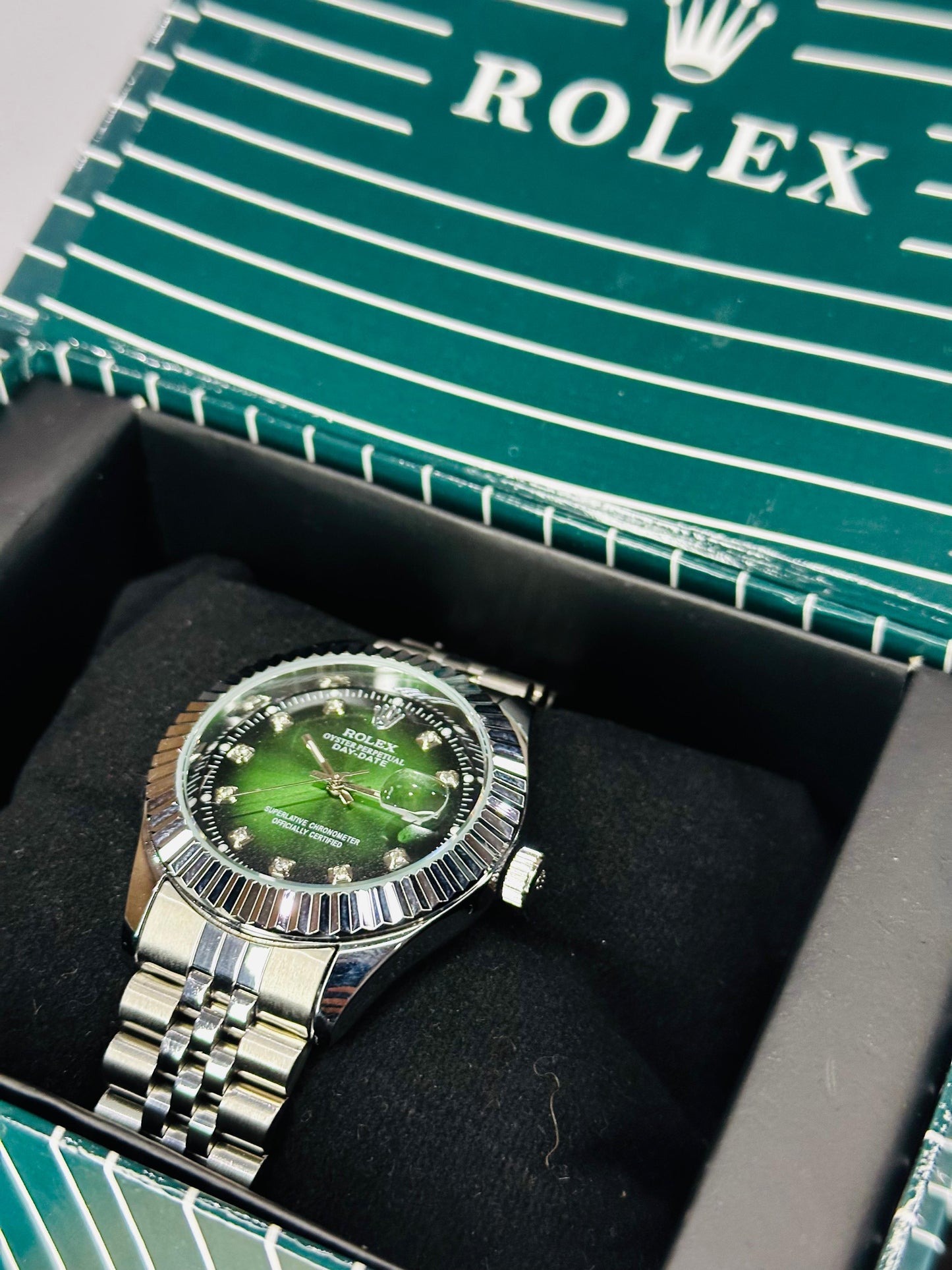 Rolex Men's Watch