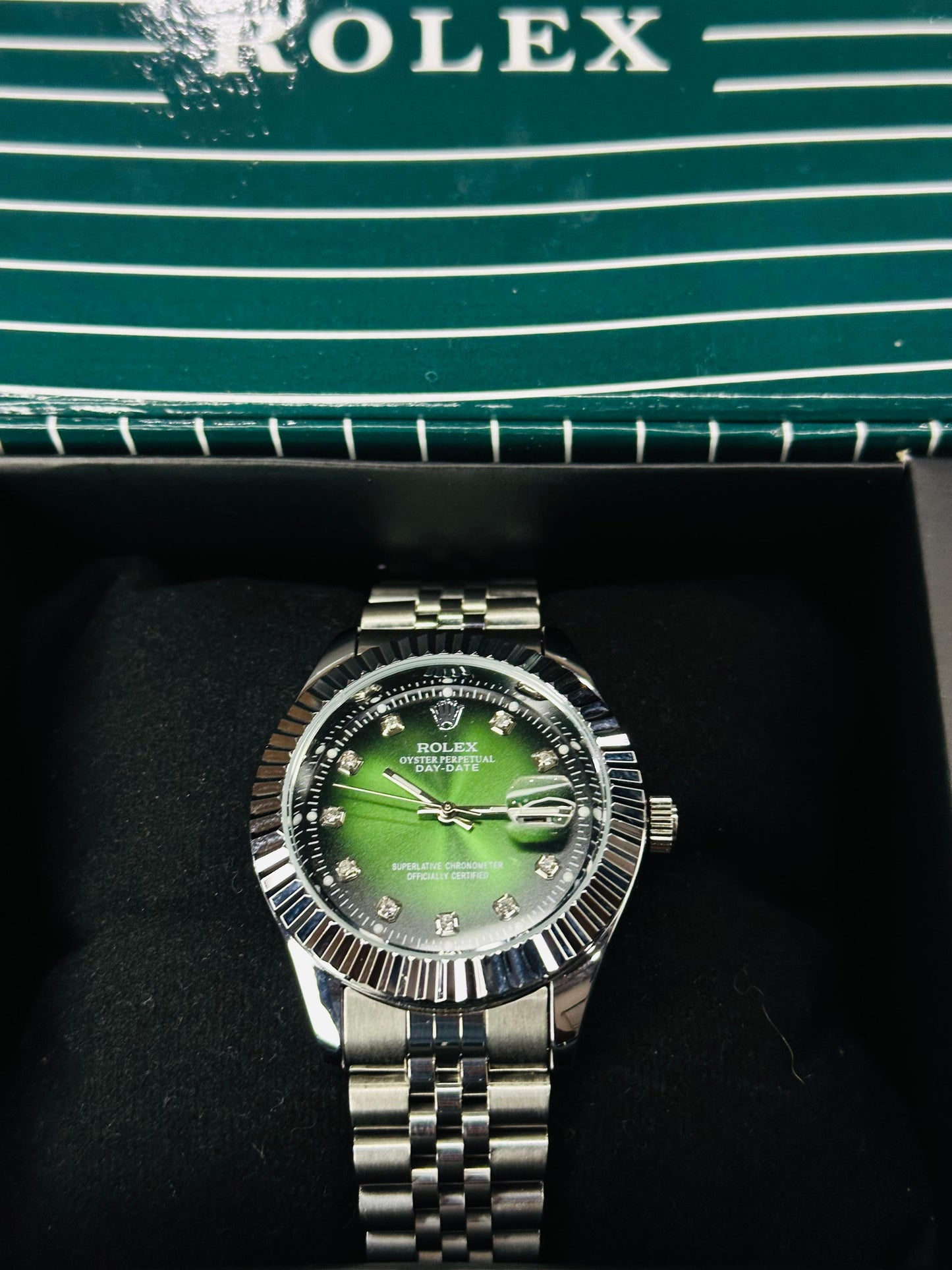 Rolex Men's Watch