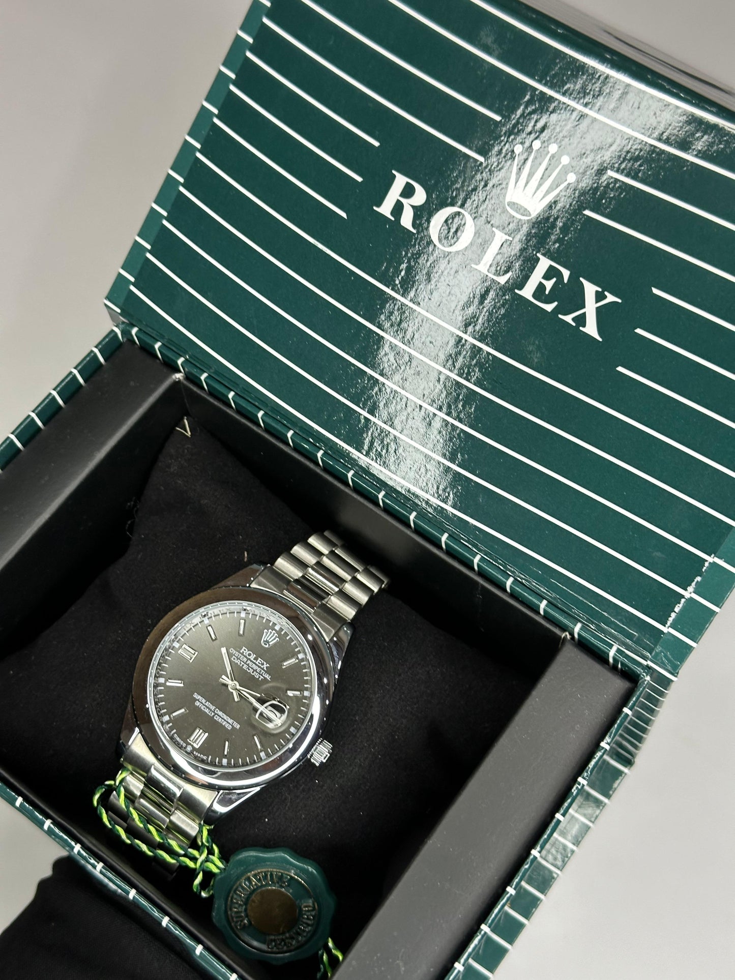 Rolex Men's Watch