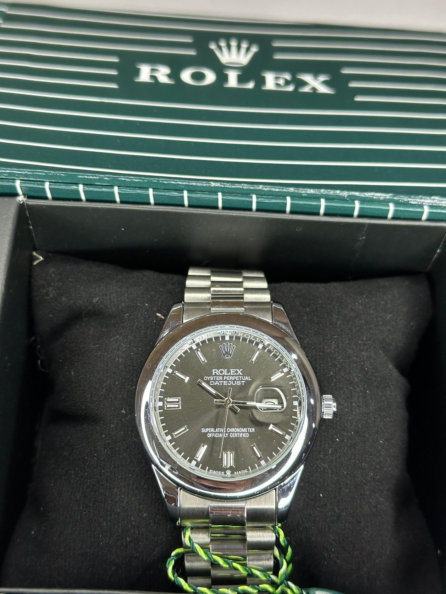 Rolex Men's Watch