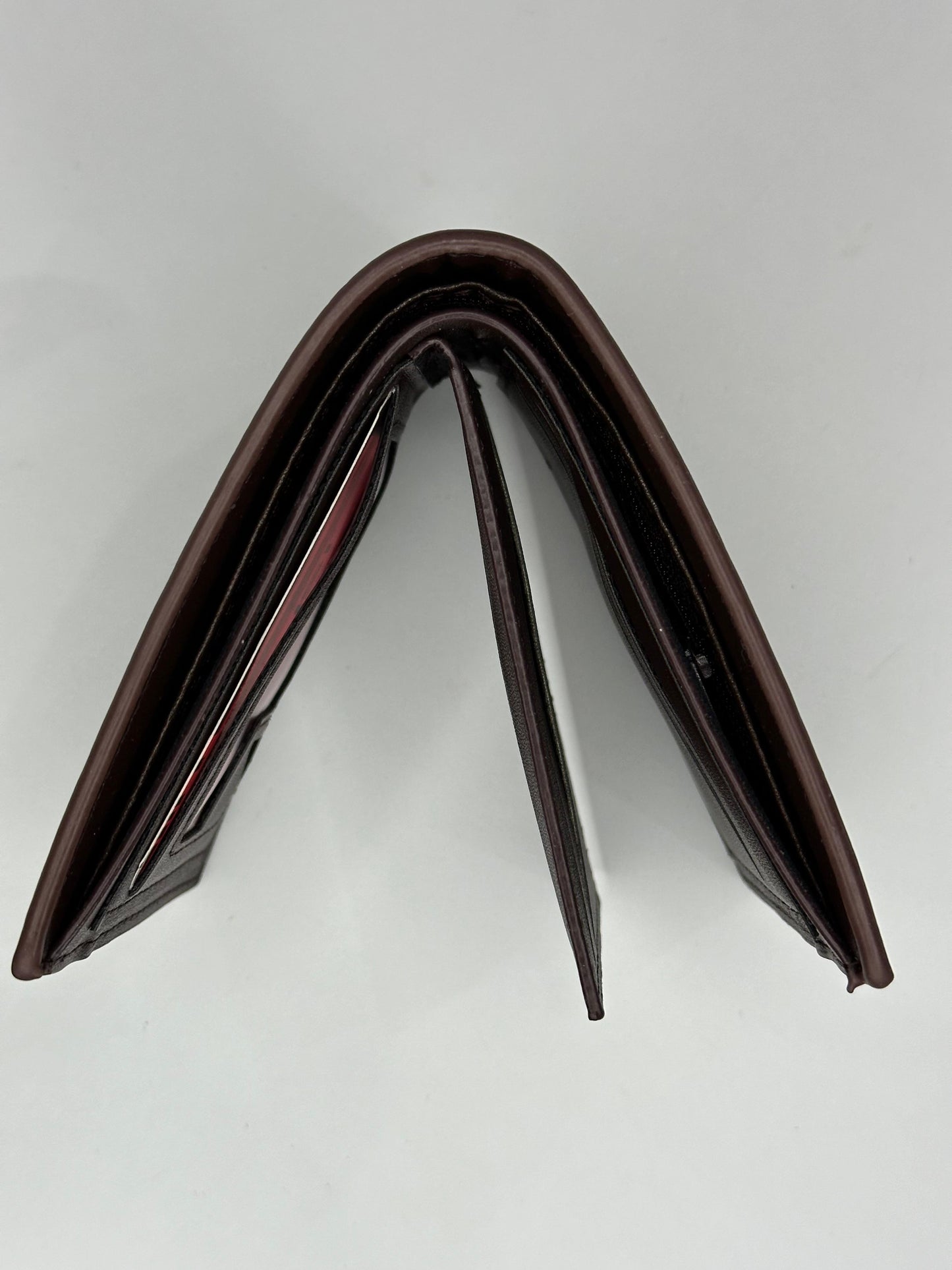 BALISI CLASSIC Original Leather Wallet Brown