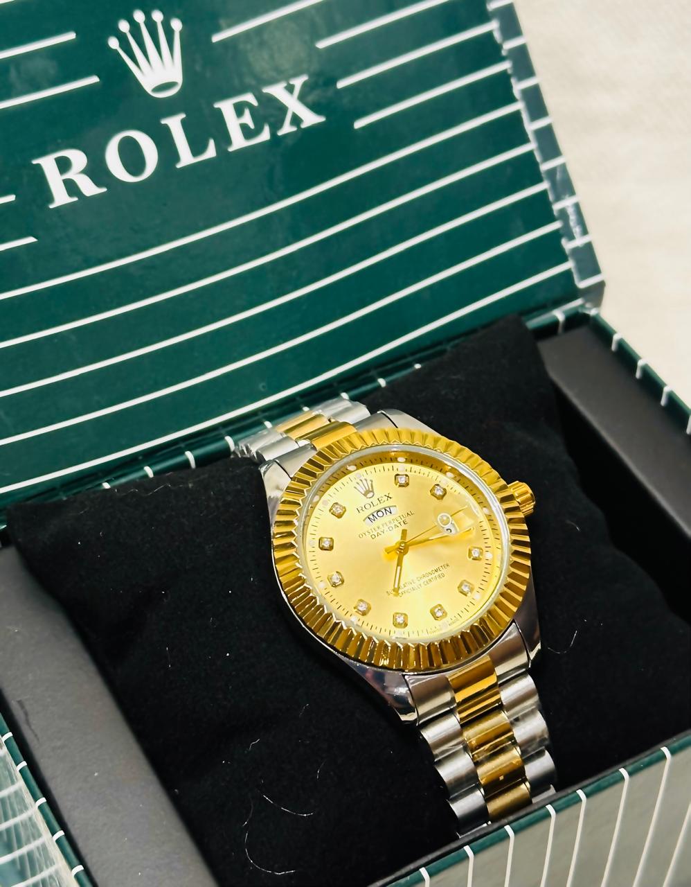 Rolex Men's Watch