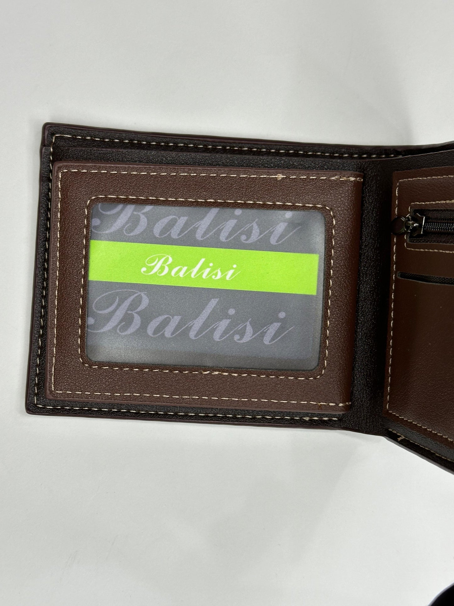 BALISI STYLE Orignal Leather Wallet