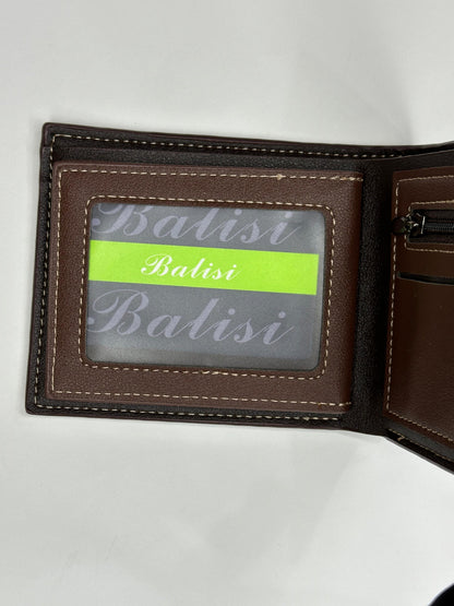 BALISI STYLE Orignal Leather Wallet