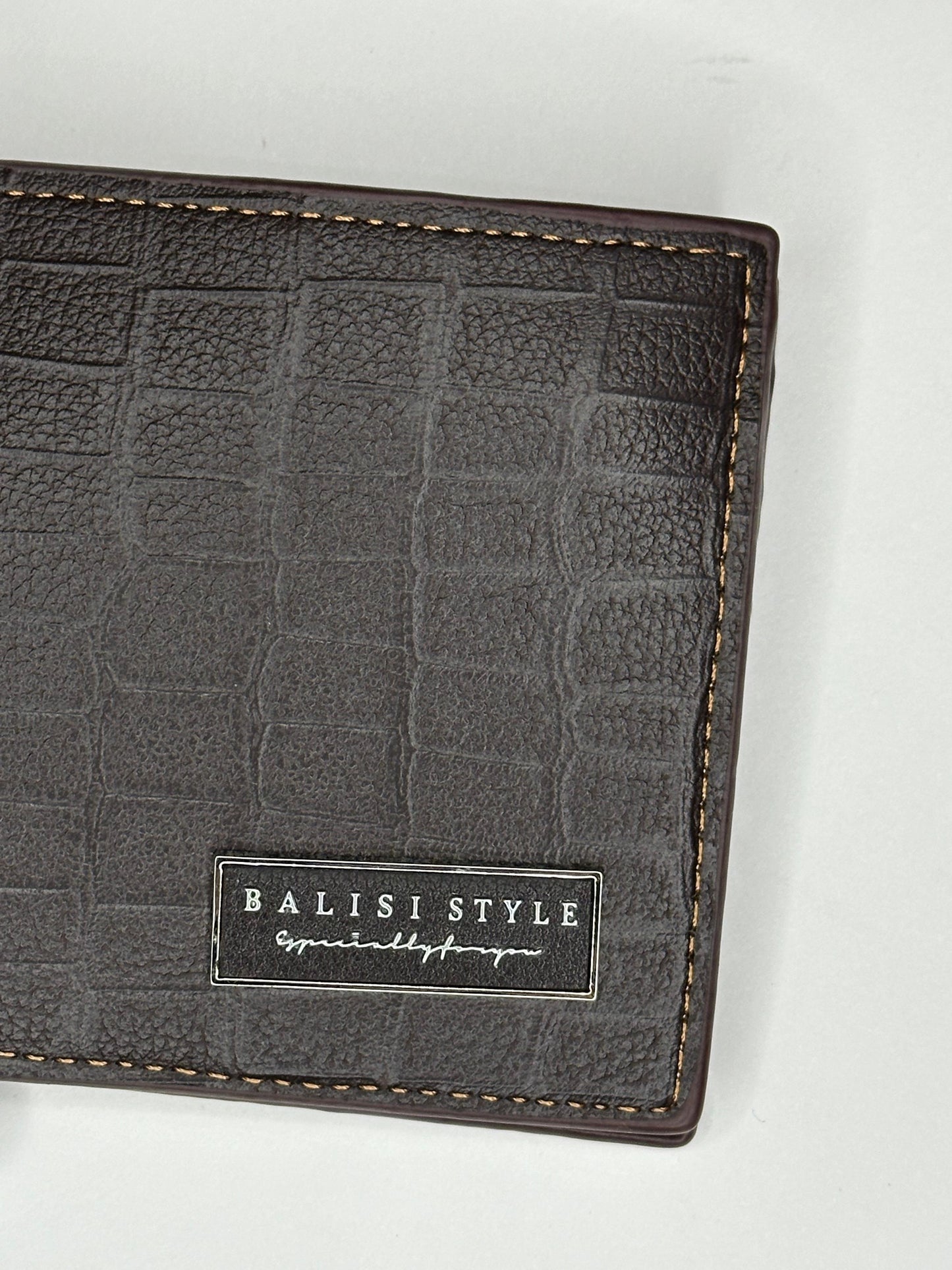 BALISI STYLE Orignal Leather Wallet