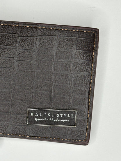 BALISI STYLE Orignal Leather Wallet