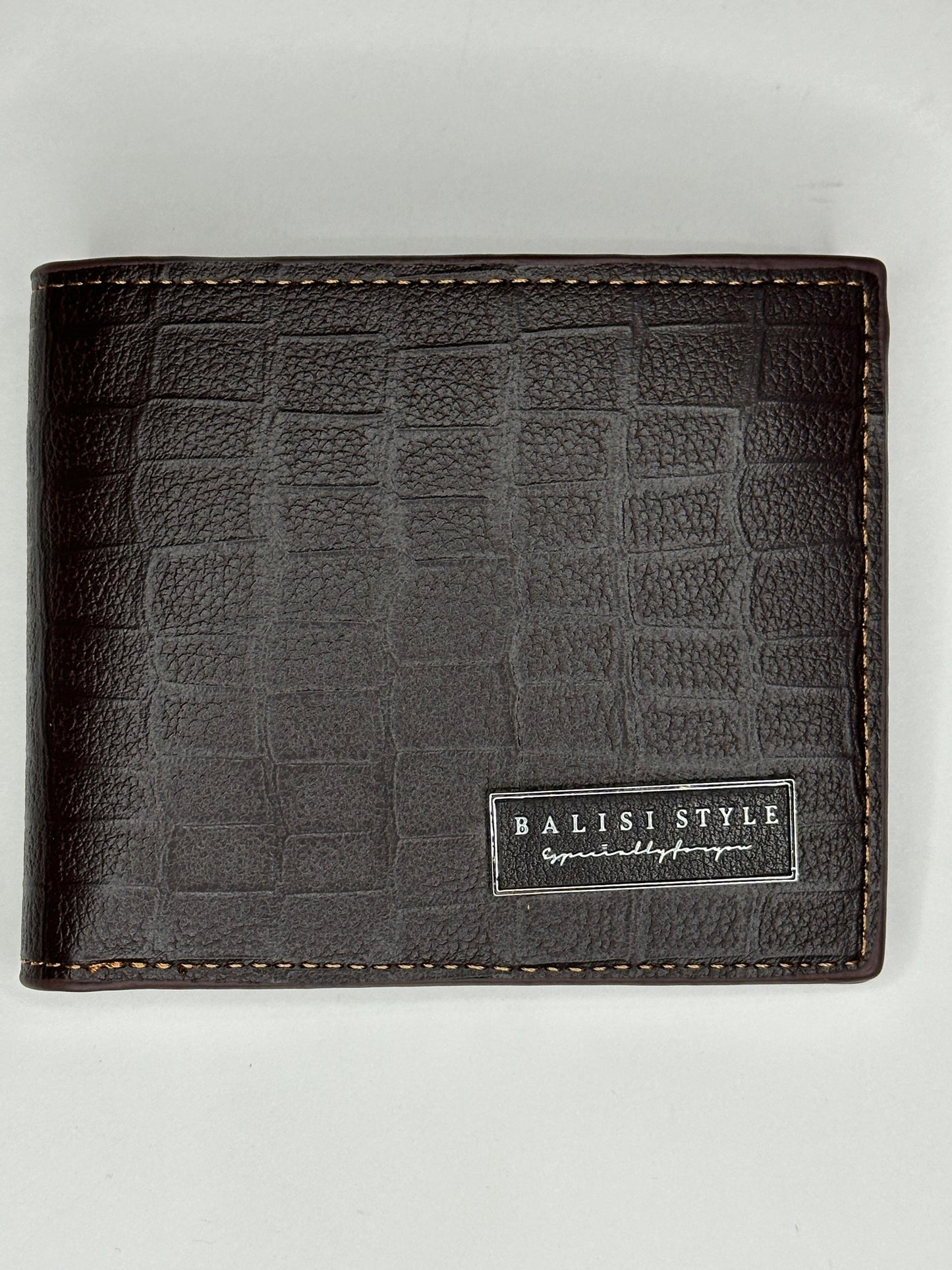 BALISI STYLE Orignal Leather Wallet