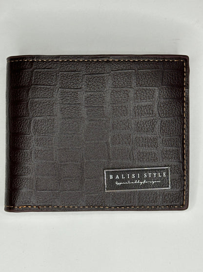 BALISI STYLE Orignal Leather Wallet