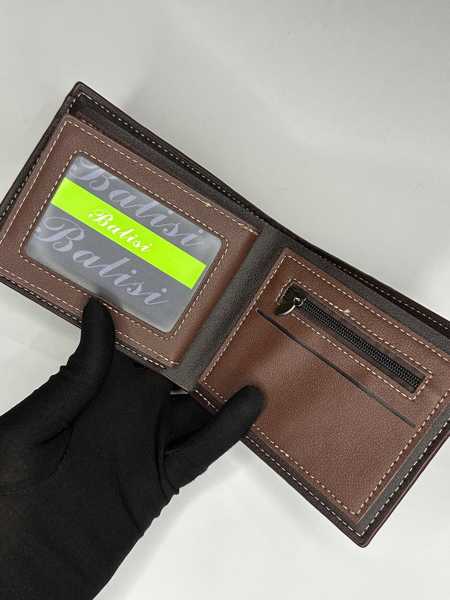 BALISI STYLE Orignal Leather Wallet